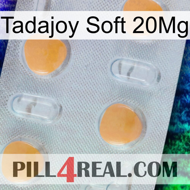 Tadajoy Soft 20Mg 24